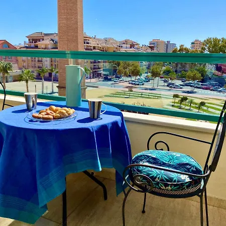 Penthouse 80 Sqm Toboso 1 Torre Del Mar