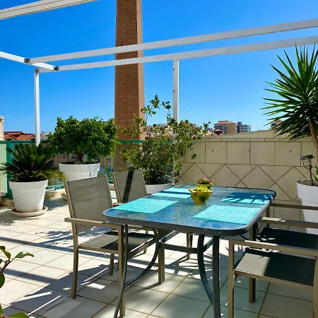 Penthouse 80 Sqm Toboso 1 Apartment *