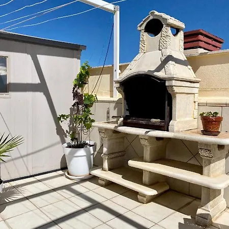 Penthouse 80 Sqm Toboso 1 * Torre Del Mar
