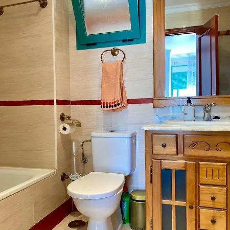 Apartment Penthouse 80 Sqm Toboso 1 *