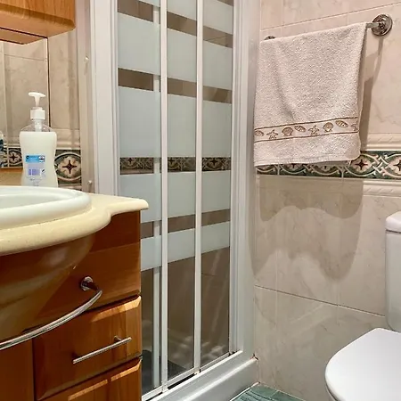Penthouse 80 Sqm Toboso 1 * Torre Del Mar