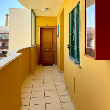Penthouse 80 Sqm Toboso 1 Apartment *