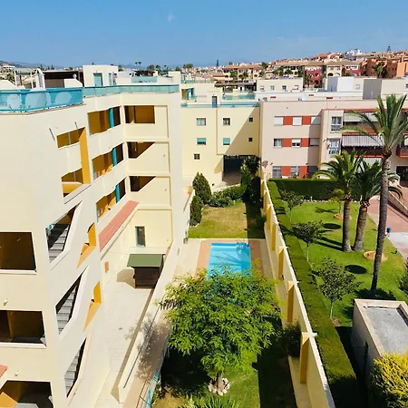 Penthouse 80 Sqm Toboso 1 * Torre Del Mar