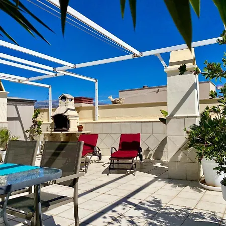 Penthouse 80 Sqm Toboso 1