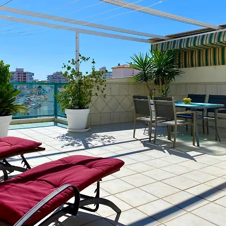 Apartment Penthouse 80 Sqm Toboso 1 Torre Del Mar