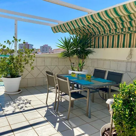 Penthouse 80 Sqm Toboso 1 Apartment