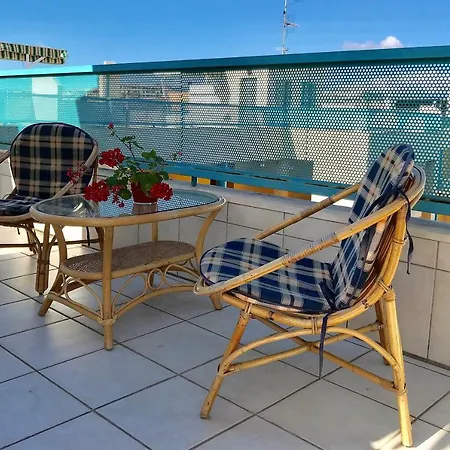 Penthouse 80 Sqm Toboso 1 *